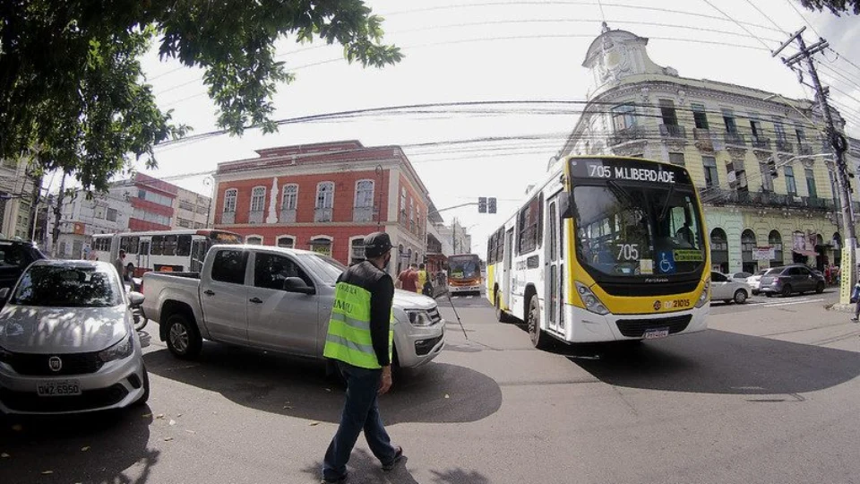Eleições 2022: Manaus terá operação de trânsito com 300 agentes no domingo