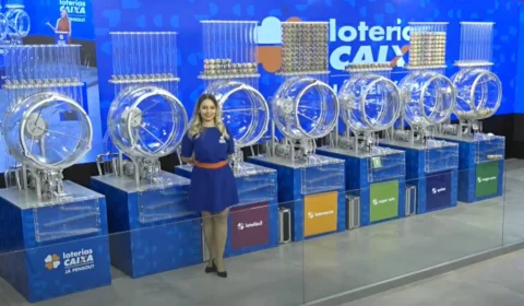 Mega-Sena: ninguém acerta as seis dezenas e prêmio vai a R$ 8,5 milhões