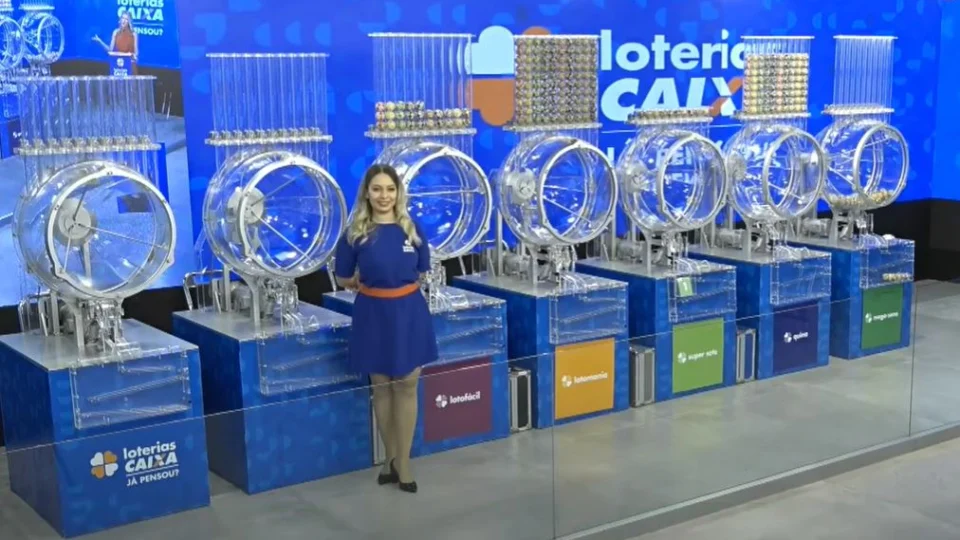 Mega-Sena: ninguém acerta as seis dezenas e prêmio vai a R$ 8,5 milhões