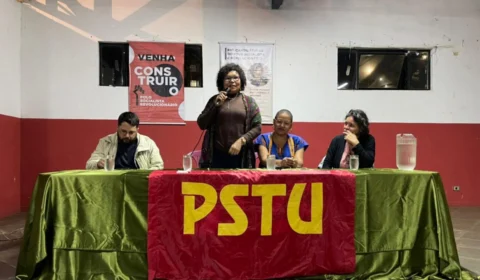Eleições 2022: PSTU registra candidatura de Vera Lúcia no TSE