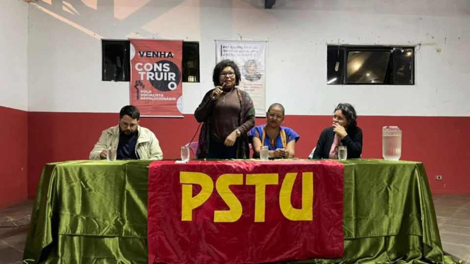 Eleições 2022: PSTU registra candidatura de Vera Lúcia no TSE