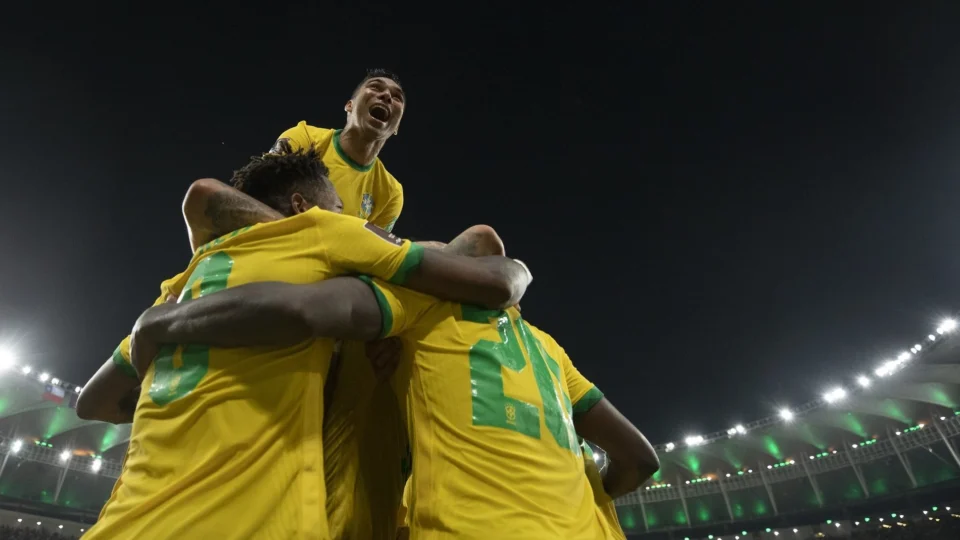 Brasil volta a ocupar 1º lugar no ranking Fifa