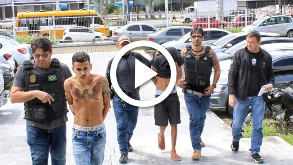 VÍDEO: mulher é assassinada por amigos de infância em Manaus 