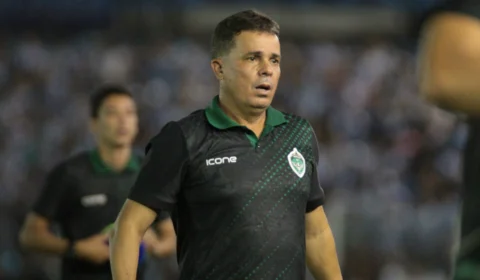 Técnico do Manaus FC reconhece falhas de sua equipe em derrota para Paysandu pela Série C do Brasileiro