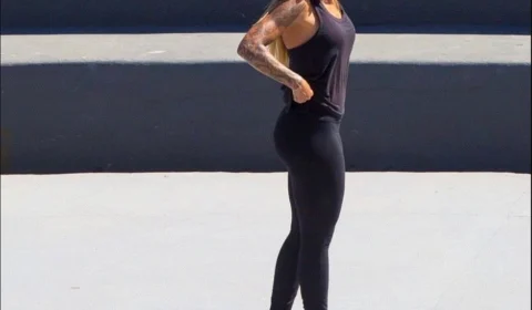 Atleta olímpica de skate, Letícia Bufoni disputará Pro Tour de Roma em junho