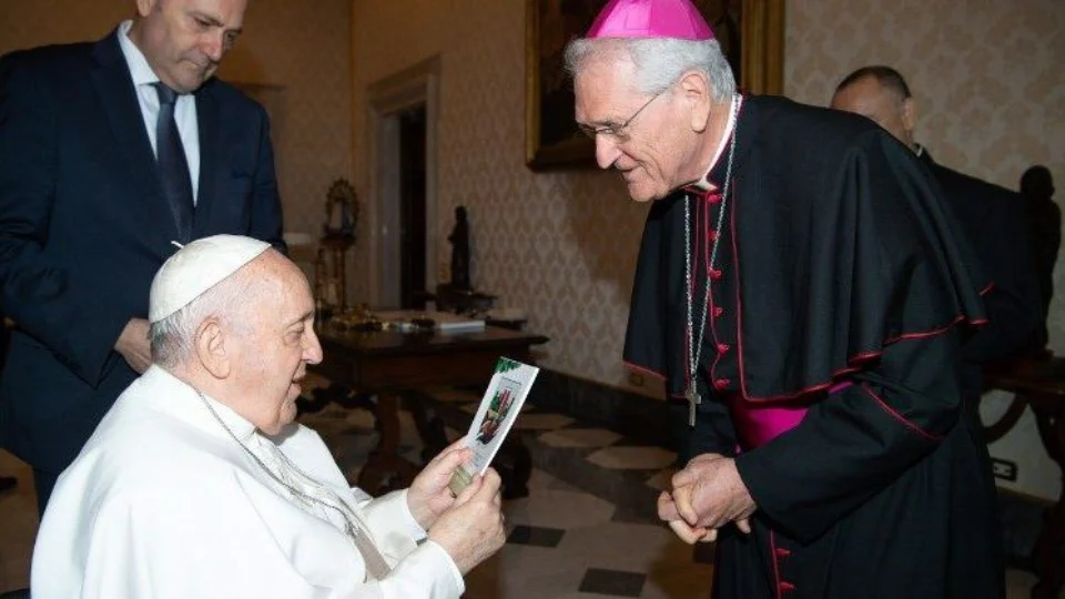 De Manaus, conheça a trajetória de fé do novo Cardeal Arcebispo, Dom Leonardo Steiner, nomeado pelo papa Francisco, na Itália