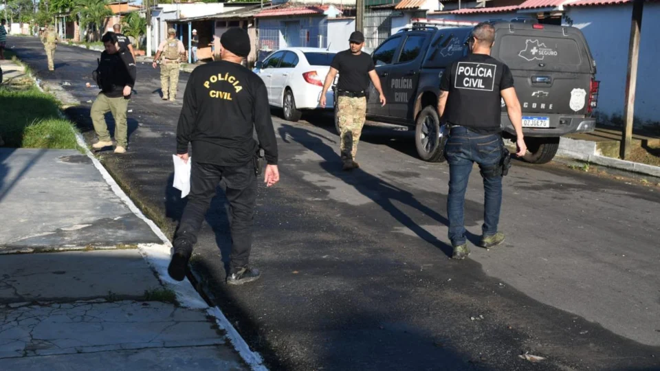 Lei que assegura paridade e integralidade à aposentadoria de policiais civis é publicada no Diário Oficial do AM