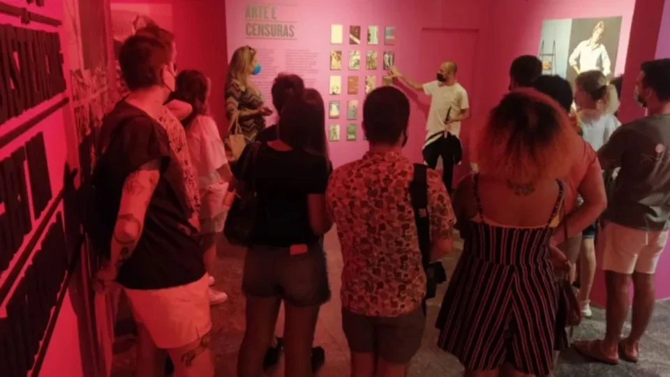 Justiça decide fechar Museu da Diversidade Sexual em SP