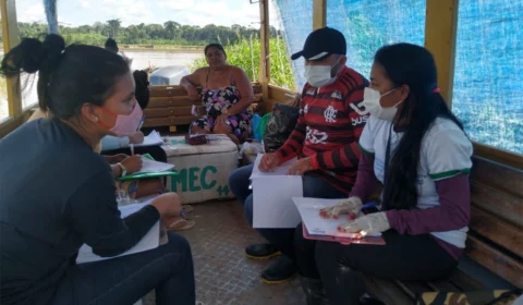 Entrega dos cartões do Auxílio Estadual Enchente em Manacapuru, no AM, começa nesta sexta-feira