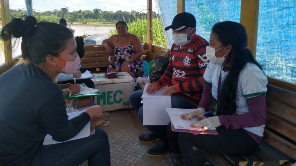 Entrega dos cartões do Auxílio Estadual Enchente em Manacapuru, no AM, começa nesta sexta-feira