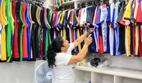 Vendas do comércio amazonense crescem 1,0%, em maio, aponta IBGE