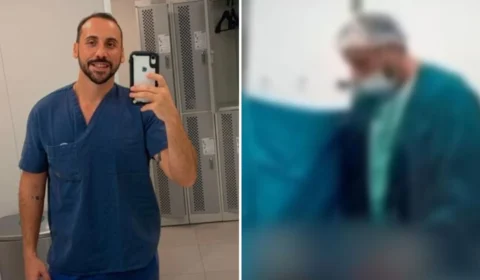 Justiça decide se mantém preso médico que estuprou mulher em parto no RJ, nesta terça (12/07)
