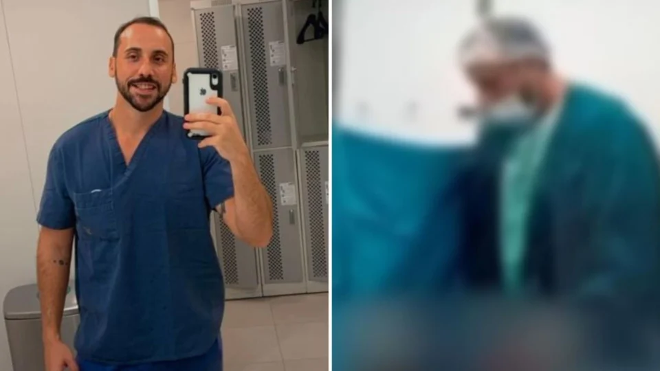 Justiça decide se mantém preso médico que estuprou mulher em parto no RJ, nesta terça (12/07)