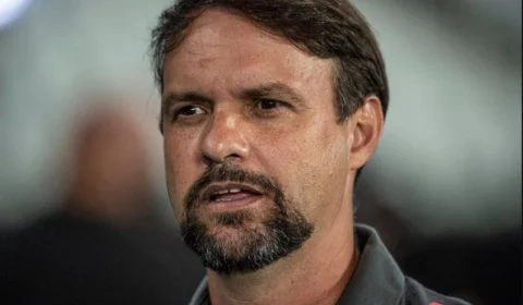 Maurício Souza é o novo técnico do Vasco da Gama