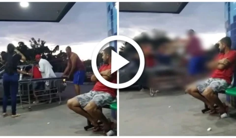 VÍDEO: depois de enterrar o pai, jovem é assassinado na Zona Norte de Manaus