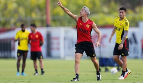 Técnico do Flamengo terá à disposição Vitinho, Arão, Arrascaeta e Everton Ribeiro contra Flu domingo, 29, pelo Brasileirão