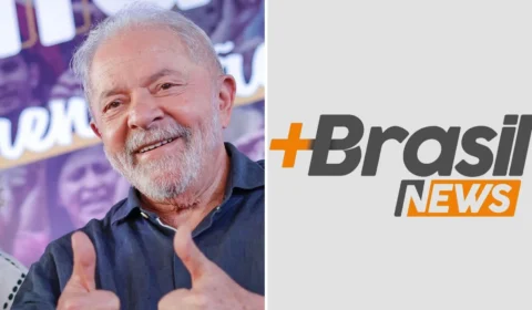 Lula é o entrevistado da rádio Mais Brasil News na próxima terça-feira (24/05)