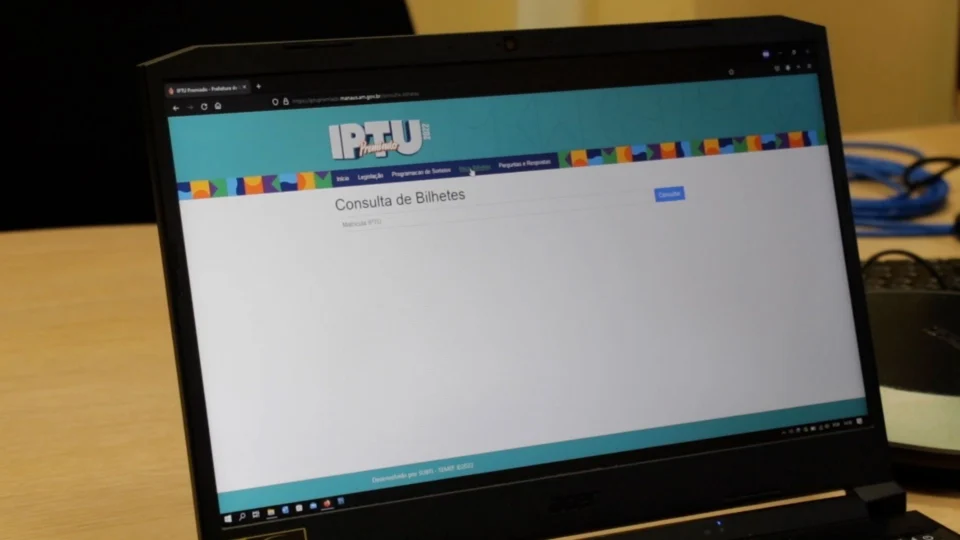 IPTU Premiado 2022: contribuintes de Manaus ganham site para acompanhar sorteios dos prêmios