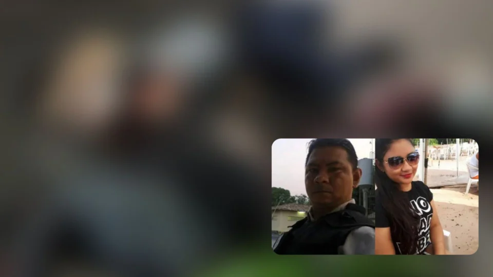 Pai e filha que morreram em acidente de motocicleta na avenida das Torres são enterrados em Manaus