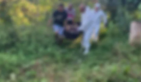 Corpo de jovem grávida é encontrado com sinais de espancamento em área de mata na Zona Norte de Manaus