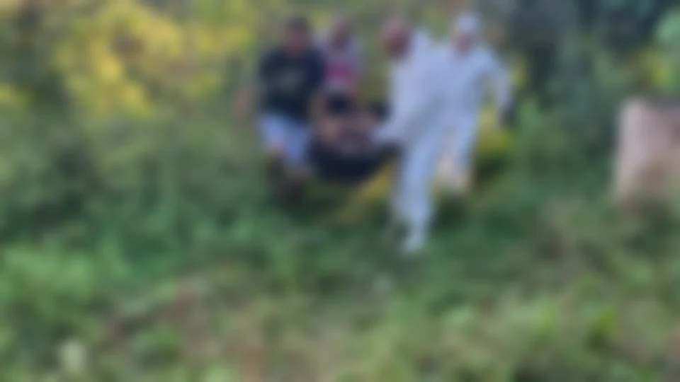 Corpo de jovem grávida é encontrado com sinais de espancamento em área de mata na Zona Norte de Manaus