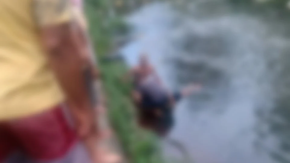 Homem é baleado e cai em igarapé na Zona Centro-Sul de Manaus