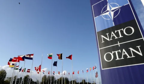 OTAN: protocolos de adesão da Finlândia e da Suécia são assinados