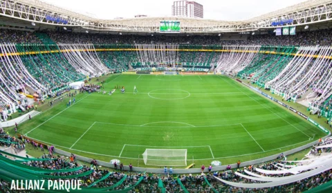 Palmeiras e Athletico decidem nesta terça quem vai à final da Libertadores ao vivo na TV Norte/SBT
