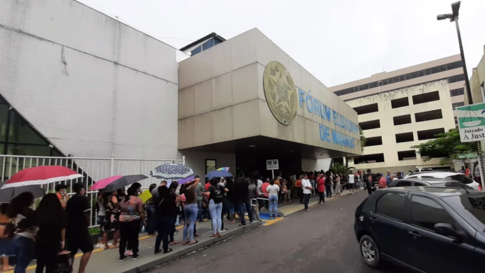 Horário de funcionamento do TRE-AM será ampliado a partir desta segunda-feira