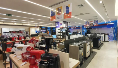 No AM, Casas Bahia abre 378 vagas de emprego em lojas com inauguração prevista para 2° semestre