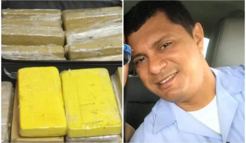 Força Aérea Brasileira expulsa sargento que transportou 37 kg de cocaína em voo de comitiva presidencial
