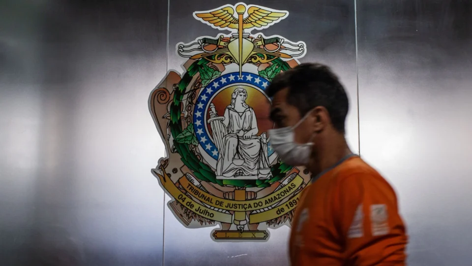 Uso de máscaras continua obrigatório nas dependências do Tribunal de Justiça do Amazonas