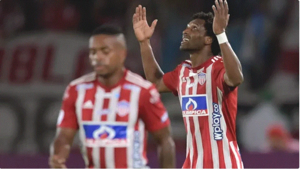 Dominado, Fluminense perde para Junior Barranquilla por 3 a 0 pela Copa Sul-Americana