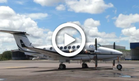VÍDEO: Polícia Federal inaugura nova base no Amazonas