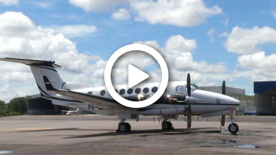 VÍDEO: Polícia Federal inaugura nova base no Amazonas