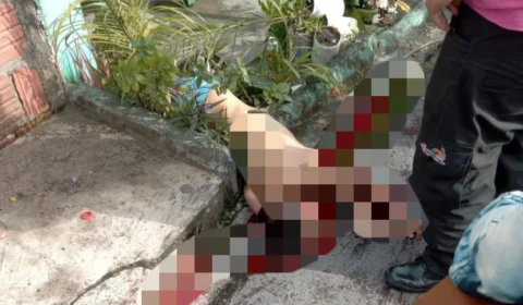 Jovem morre após batida de motocicleta em muro na Zona Leste de Manaus