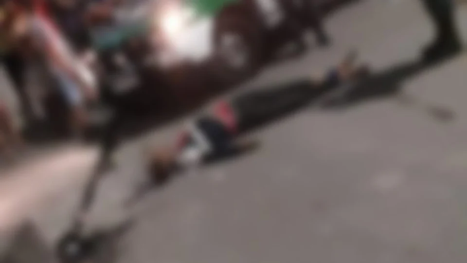 Homem é perseguido e morto a tiros na Zona Leste de Manaus