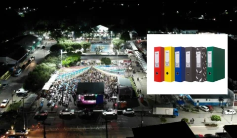 No AM, Prefeitura de Iranduba vai comprar mais de 62 mil pastas de documentos por R$ 792 mil