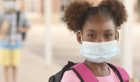 Em Manaus, uso de máscaras em escolas do município é facultativo, afirma Semed