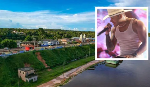 TJAM derruba decisão que suspendeu show de Tierry em Itapiranga, no AM