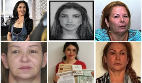 ‘Rainhas do crime’: quem são as seis mulheres que controlam o narcotráfico na América Central