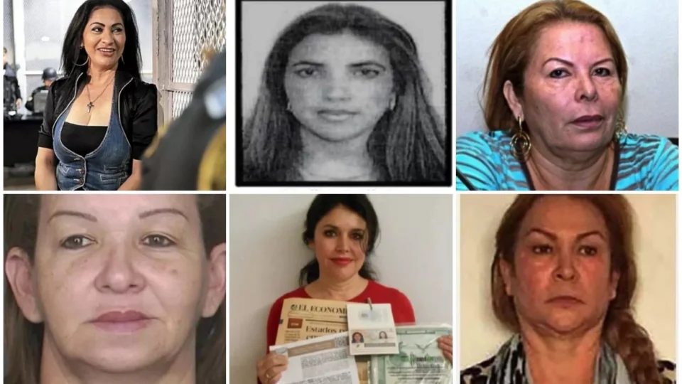 ‘Rainhas do crime’: quem são as seis mulheres que controlam o narcotráfico na América Central