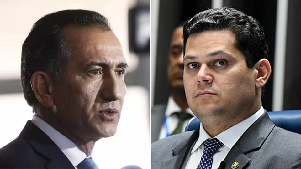 Helicóptero que transportava governador e senador do Amapá faz pouso forçado