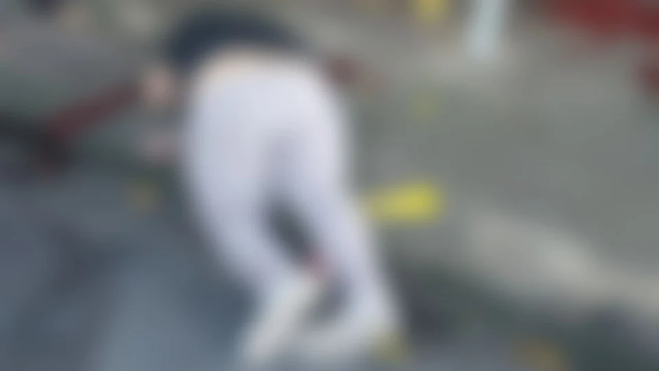 Homem morre e outro leva um tiro na cabeça em churrascaria na Zona Norte de Manaus