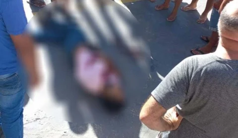 Homem é executado com sete tiros no Distrito Industrial, em Manaus