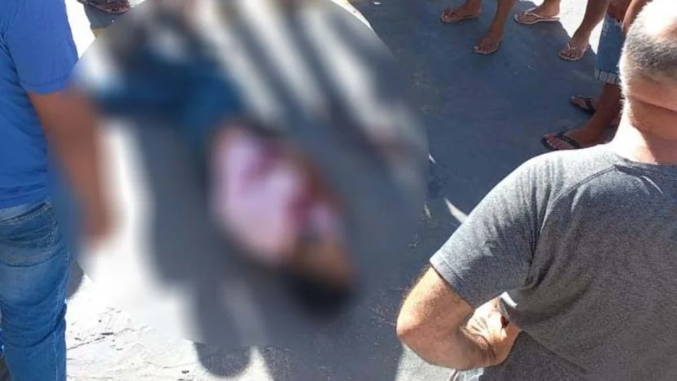 Homem é executado com sete tiros no Distrito Industrial, em Manaus