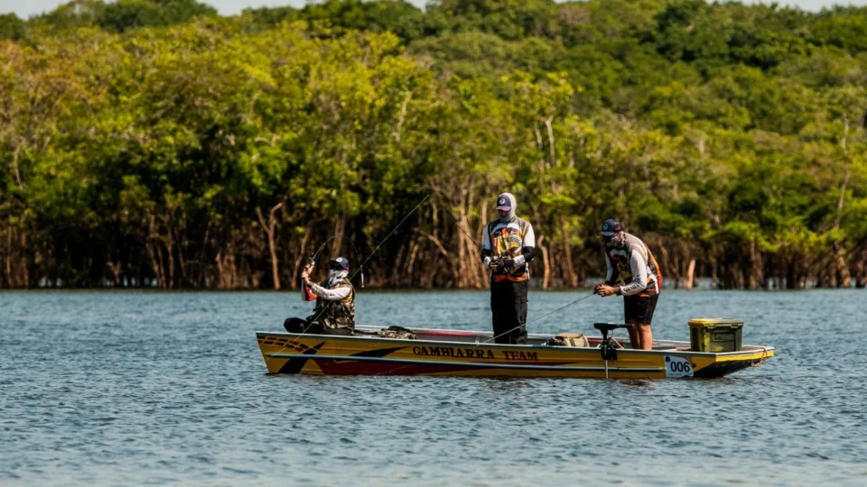 Festival de Pesca Esportiva Comunitário ocorrerá nos dias 23 e 24 de setembro, no AM