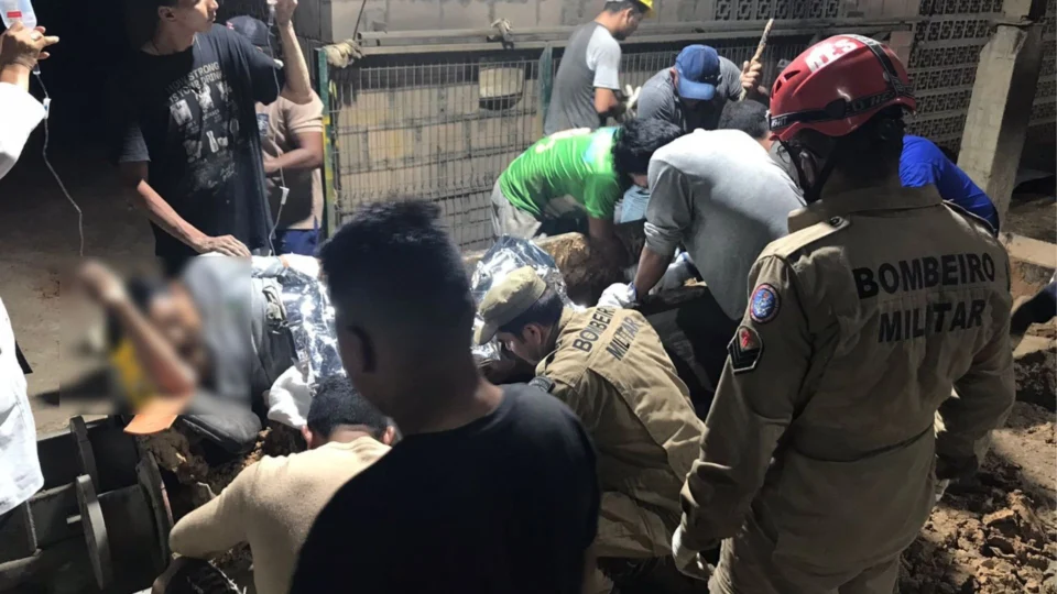 Morre homem que teve perna dilacerada ao cair em triturador de fábrica de tijolos no interior do AM