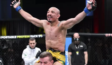 Amazonense José Aldo garante: ‘está bem próxima minha aposentadoria’