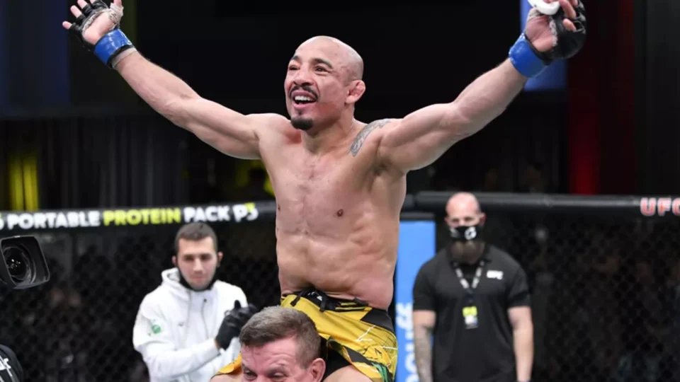 Amazonense José Aldo garante: ‘está bem próxima minha aposentadoria’